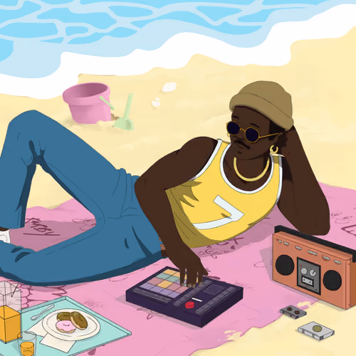 omgkirby x Channel Tres #2508