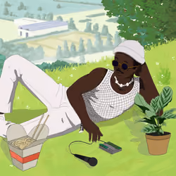 omgkirby x Channel Tres #2113