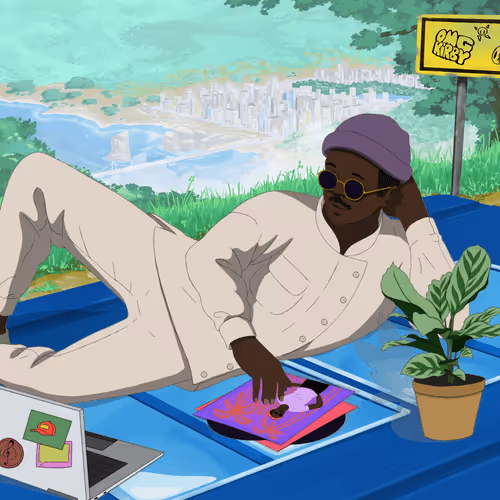 omgkirby x Channel Tres #483