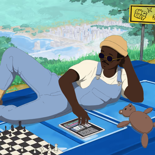 omgkirby x Channel Tres #5084