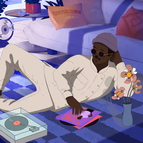 omgkirby x Channel Tres #469