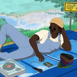 omgkirby x Channel Tres #309