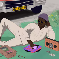 omgkirby x Channel Tres #4998
