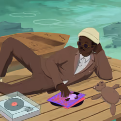 omgkirby x Channel Tres #334