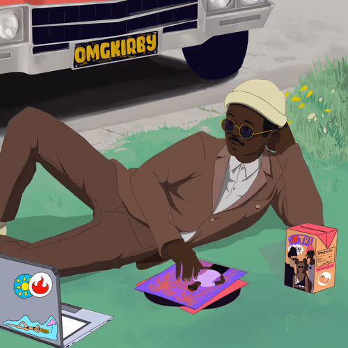 omgkirby x Channel Tres #2408