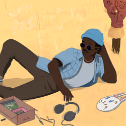 omgkirby x Channel Tres #2628