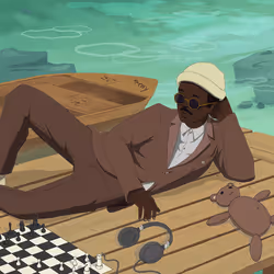 omgkirby x Channel Tres #2395