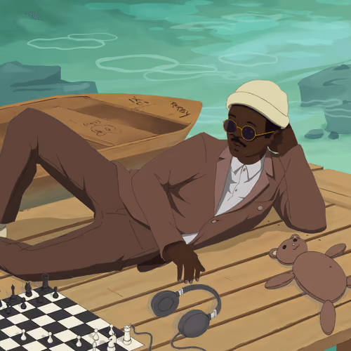 omgkirby x Channel Tres #2395