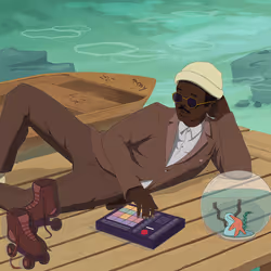 omgkirby x Channel Tres #5020