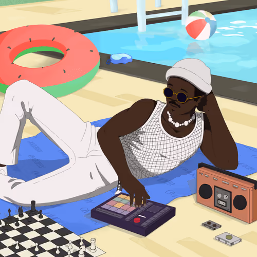 omgkirby x Channel Tres #2083