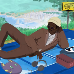 omgkirby x Channel Tres #4185