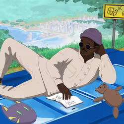 omgkirby x Channel Tres #4047