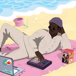 omgkirby x Channel Tres #2153