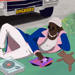 omgkirby x Channel Tres #4682