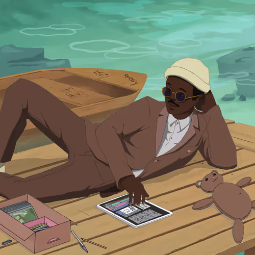 omgkirby x Channel Tres #846