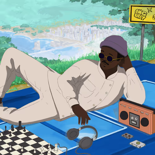 omgkirby x Channel Tres #3946