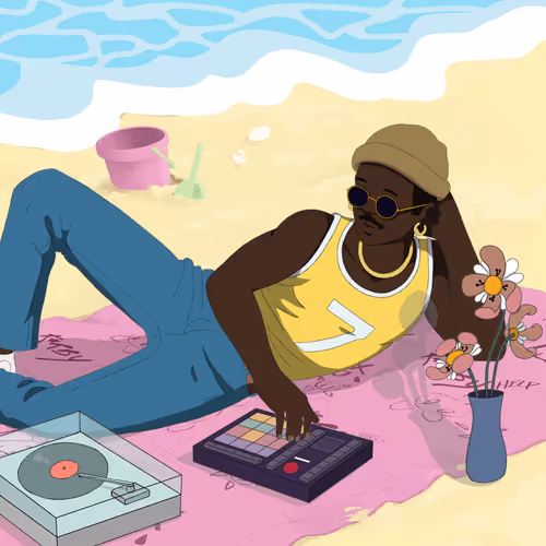 omgkirby x Channel Tres #5048