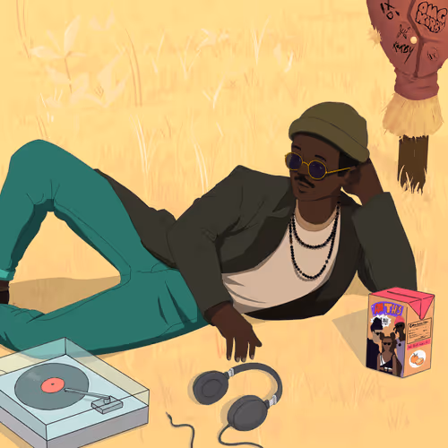 omgkirby x Channel Tres #3786