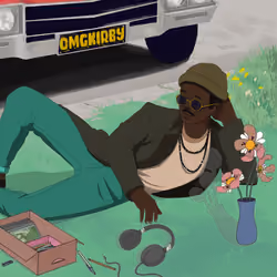 omgkirby x Channel Tres #592