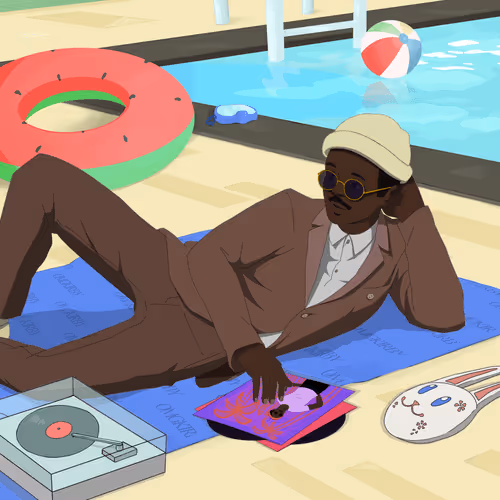 omgkirby x Channel Tres #4021