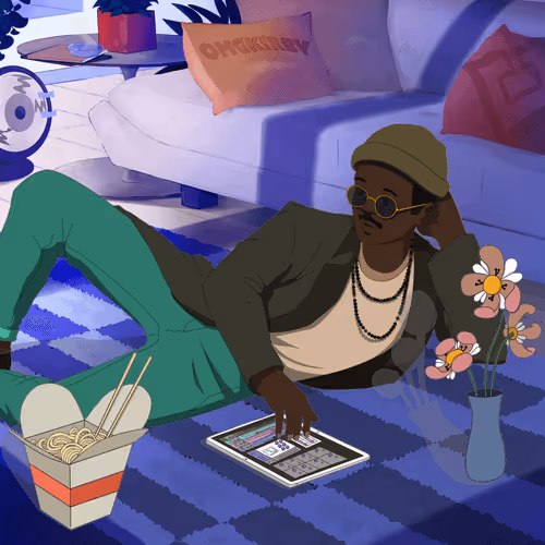 omgkirby x Channel Tres #683
