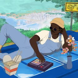 omgkirby x Channel Tres #1119