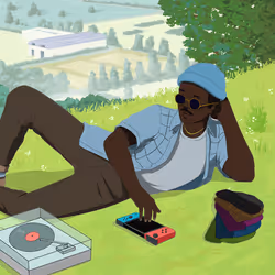 omgkirby x Channel Tres #4334