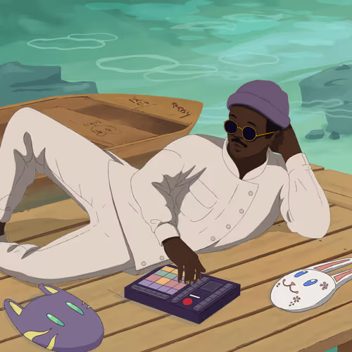 omgkirby x Channel Tres #3798