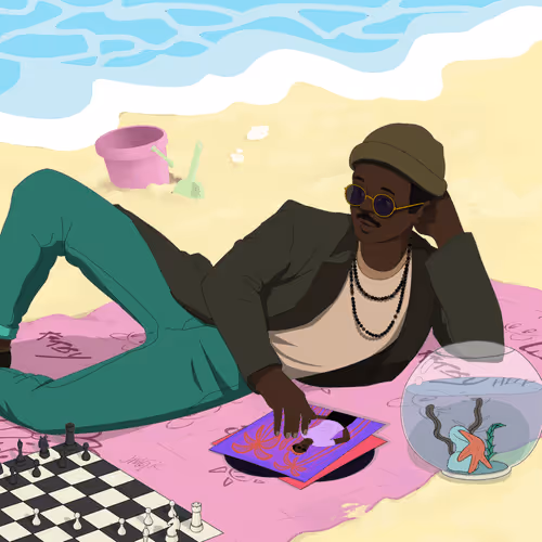 omgkirby x Channel Tres #2715