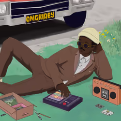 omgkirby x Channel Tres #3860