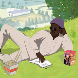 omgkirby x Channel Tres #1006
