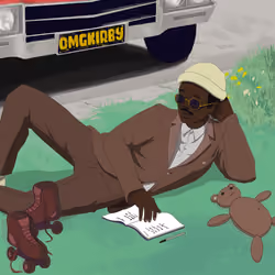 omgkirby x Channel Tres #4695