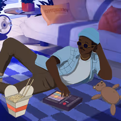 omgkirby x Channel Tres #4833