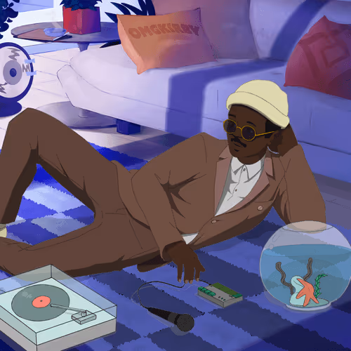 omgkirby x Channel Tres #2200