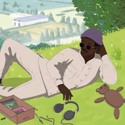 omgkirby x Channel Tres #1810