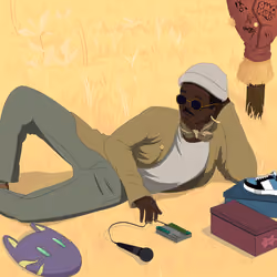 omgkirby x Channel Tres #5034