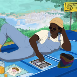 omgkirby x Channel Tres #1884
