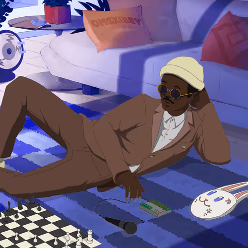 omgkirby x Channel Tres #3780