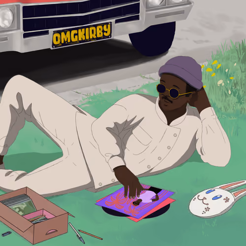 omgkirby x Channel Tres #4927