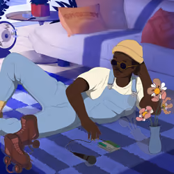 omgkirby x Channel Tres #3799