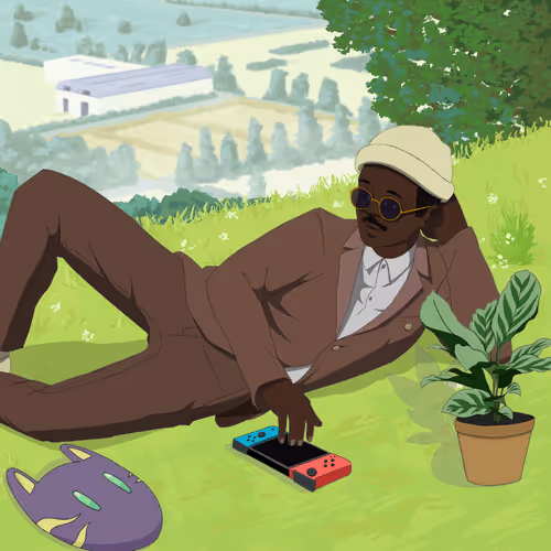 omgkirby x Channel Tres #3324