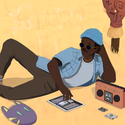 omgkirby x Channel Tres #5451