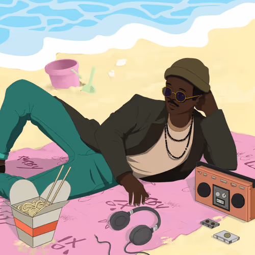 omgkirby x Channel Tres #1693