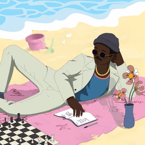 omgkirby x Channel Tres #5279