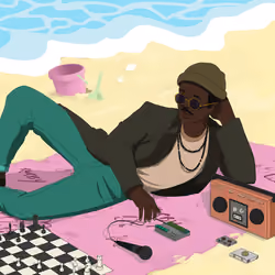 omgkirby x Channel Tres #4070