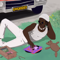 omgkirby x Channel Tres #5544