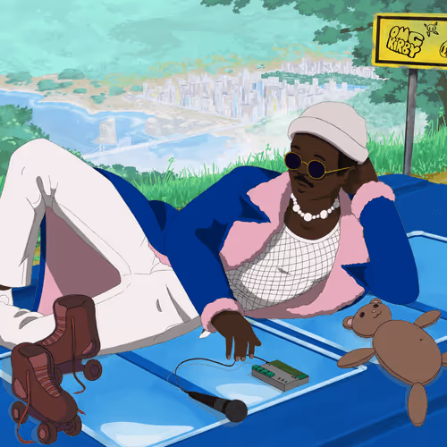 omgkirby x Channel Tres #4274