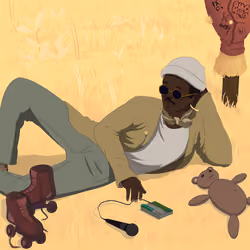 omgkirby x Channel Tres #2041