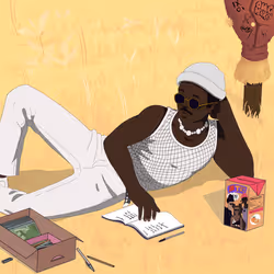 omgkirby x Channel Tres #3537
