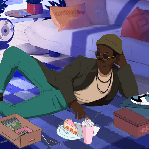 omgkirby x Channel Tres #4852